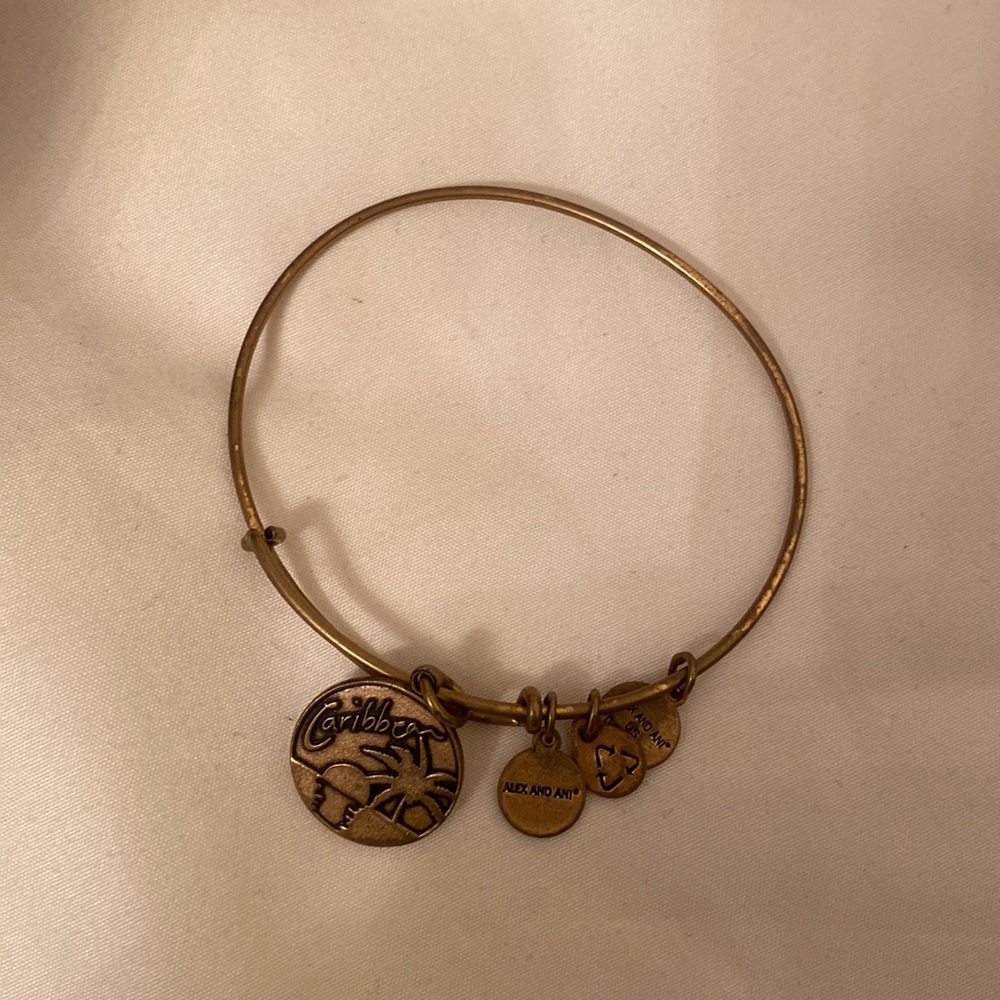 Alex and ani bracelet